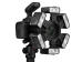 Godox MF12 Makro Flaş İkili Kit Nikon Uyumlu