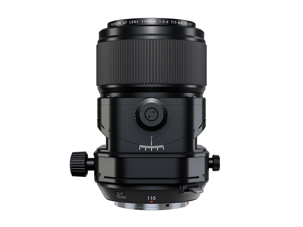 Fujinon GF110mmF5.6 Tilt Shift Makro Orta Format Objektif