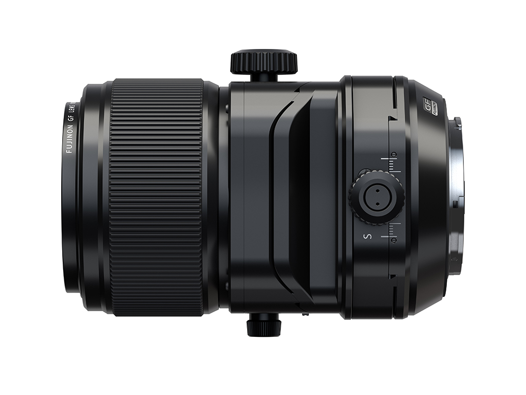 Fujinon GF110mmF5.6 Tilt Shift Makro Orta Format Objektif