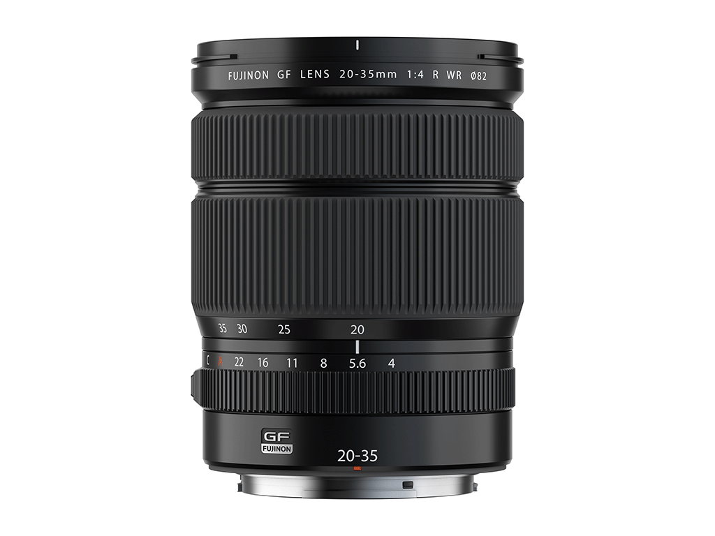 Fujinon GF20-35mmF4.0 R WR Orta Format Objektif