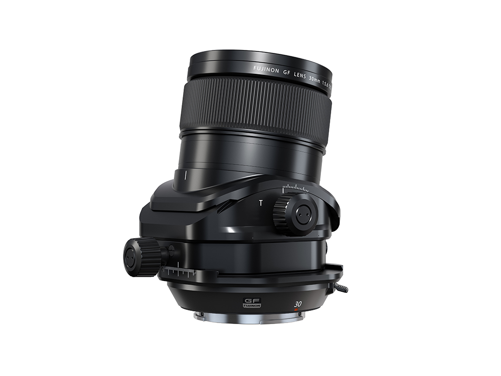 Fujinon GF30mm F5.6 Tilt Shift Orta Format Objektif