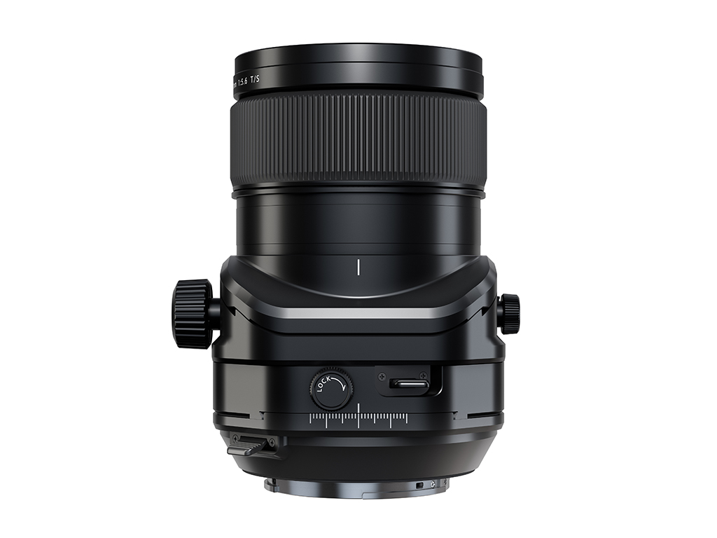 Fujinon GF30mm F5.6 Tilt Shift Orta Format Objektif