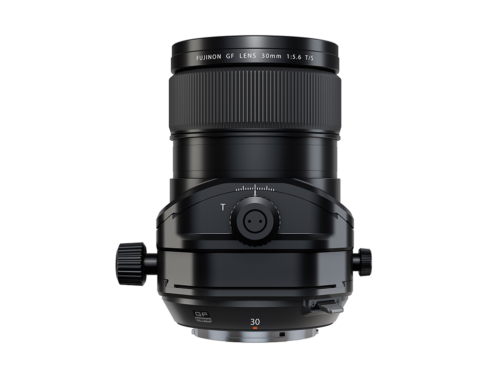 Fujinon GF30mm F5.6 Tilt Shift Orta Format Objektif