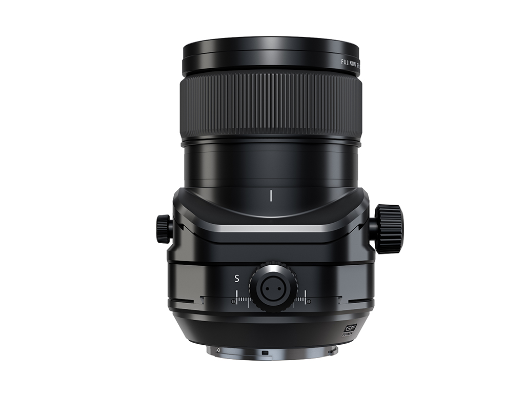 Fujinon GF30mm F5.6 Tilt Shift Orta Format Objektif