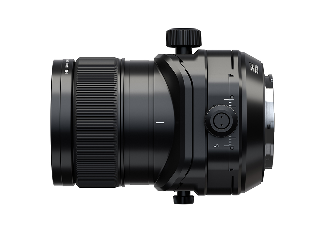 Fujinon GF30mm F5.6 Tilt Shift Orta Format Objektif