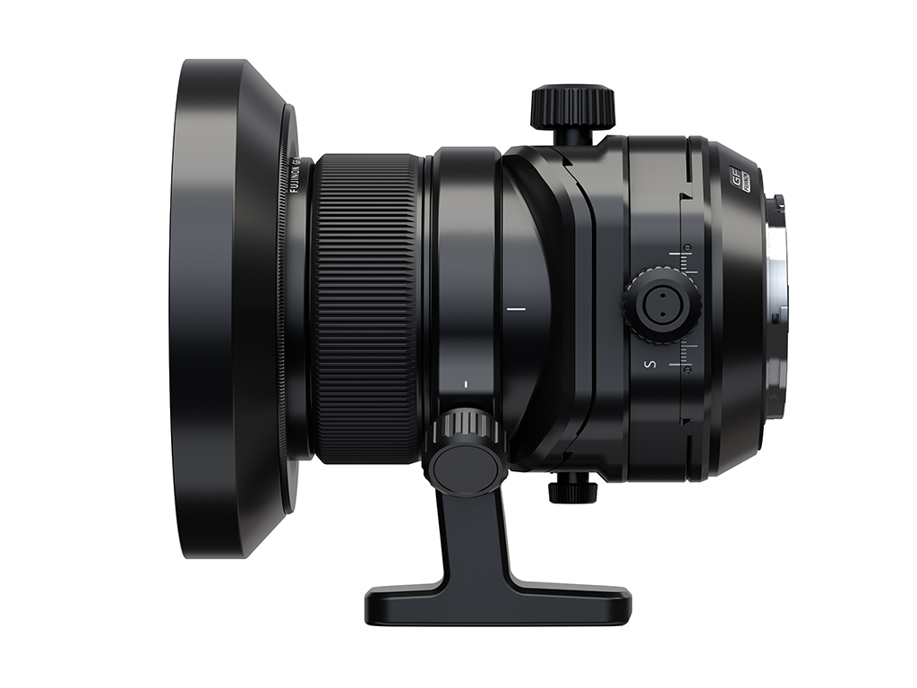 Fujinon GF30mm F5.6 Tilt Shift Orta Format Objektif