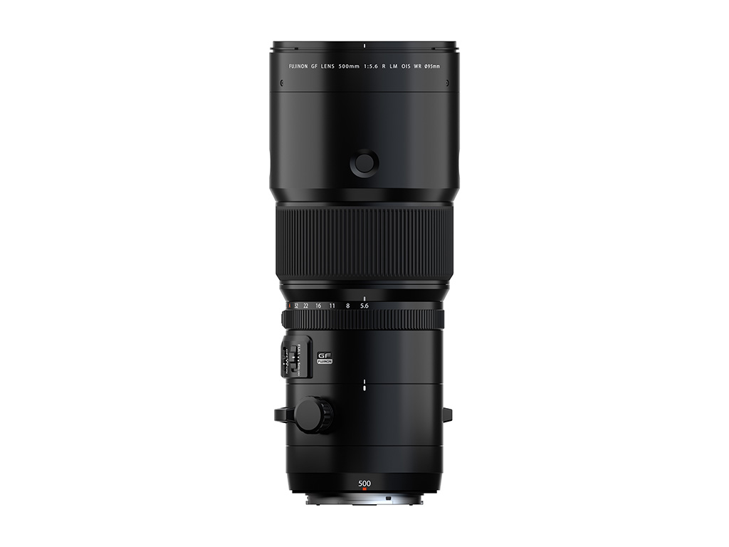 Fujinon GF500mmF5.6 R LM OIS WR Objektif