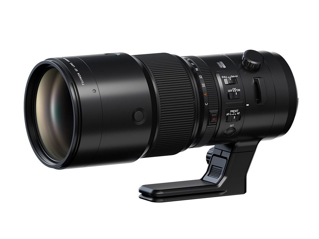 Fujinon GF500mmF5.6 R LM OIS WR Objektif