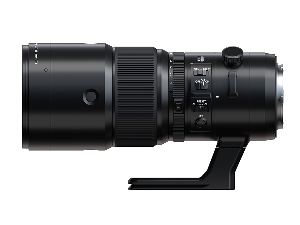 Fujinon GF500mmF5.6 R LM OIS WR Objektif