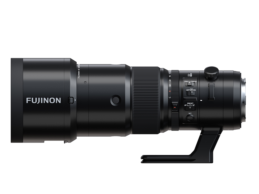 Fujinon GF500mmF5.6 R LM OIS WR Objektif