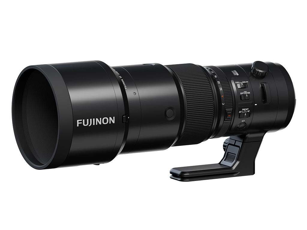 Fujinon GF500mmF5.6 R LM OIS WR Objektif