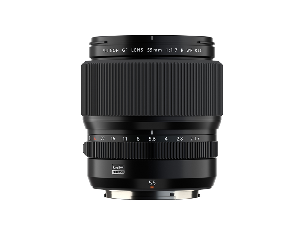 Fujinon GF55mmF1.7 R WR Orta Format Objektif