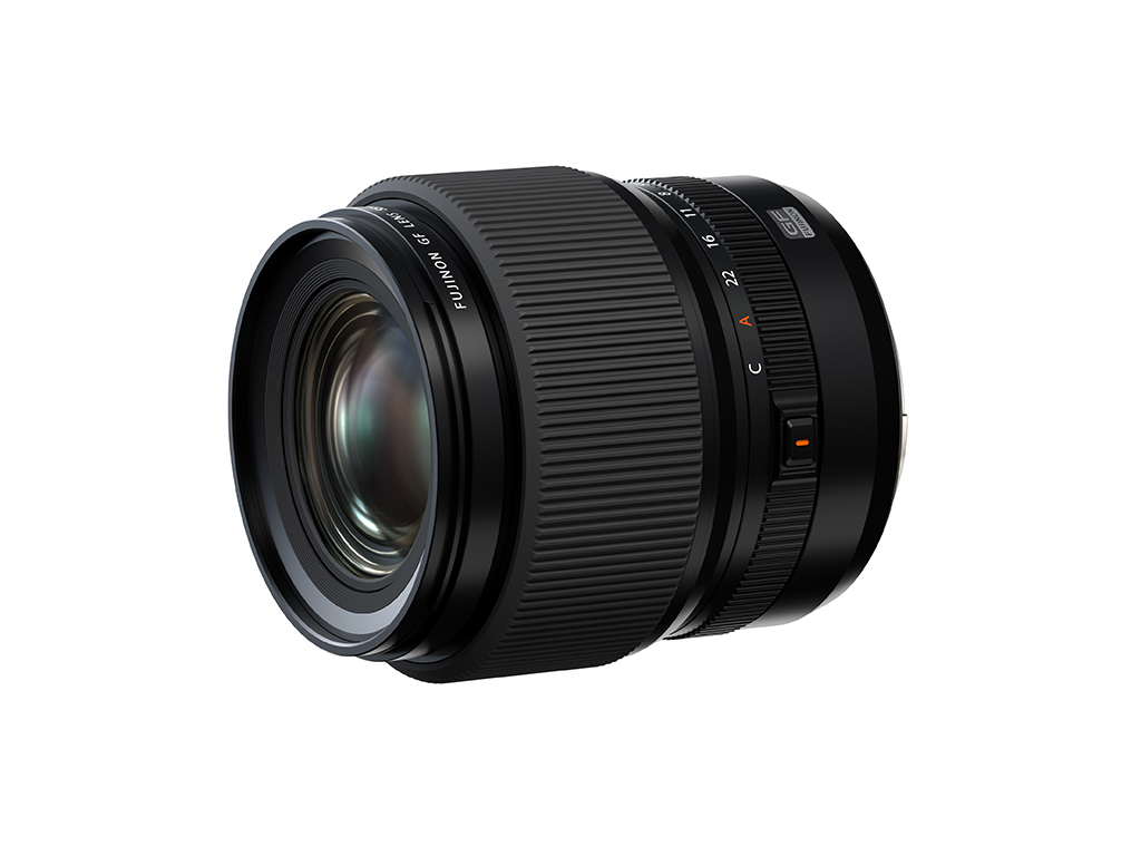 Fujinon GF55mmF1.7 R WR Orta Format Objektif