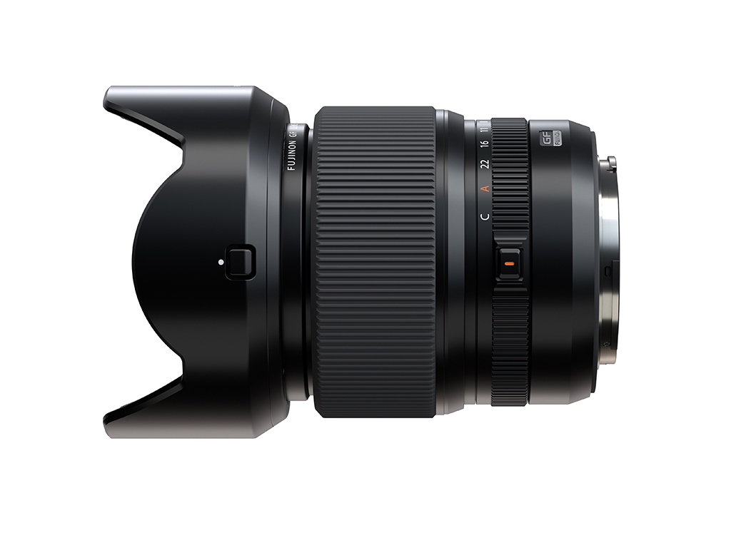 Fujinon GF55mmF1.7 R WR Orta Format Objektif