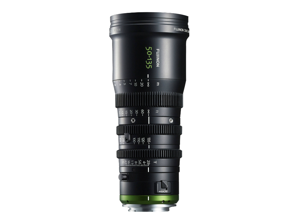 Fujinon MK50-135mm T2.9 Lens (Sony E-Mount)