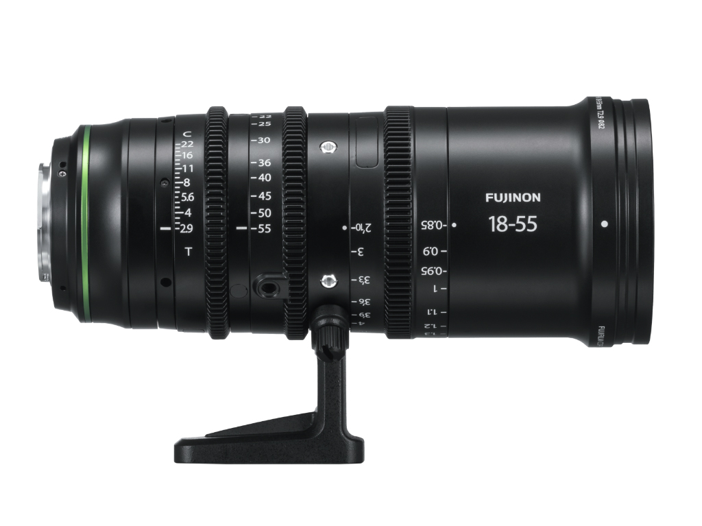 Fujifilm X-H2S Siyah + MKX18-55mmT2.9 + MKX50-135mmT2.9 Cine Kit