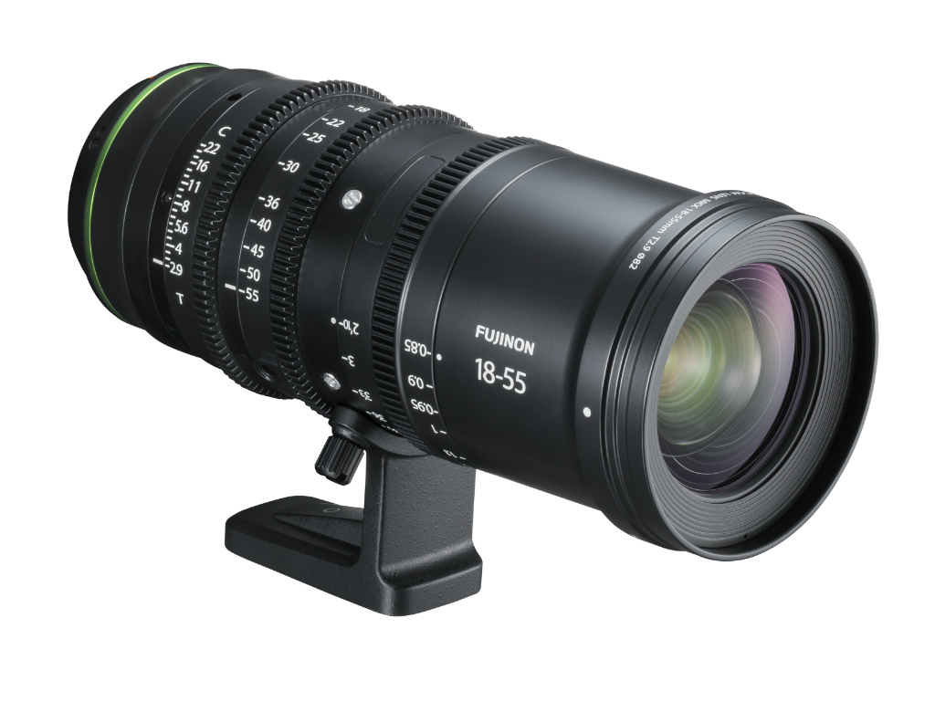 Fujifilm X-H2S Siyah + MKX18-55mmT2.9 + MKX50-135mmT2.9 Cine Kit