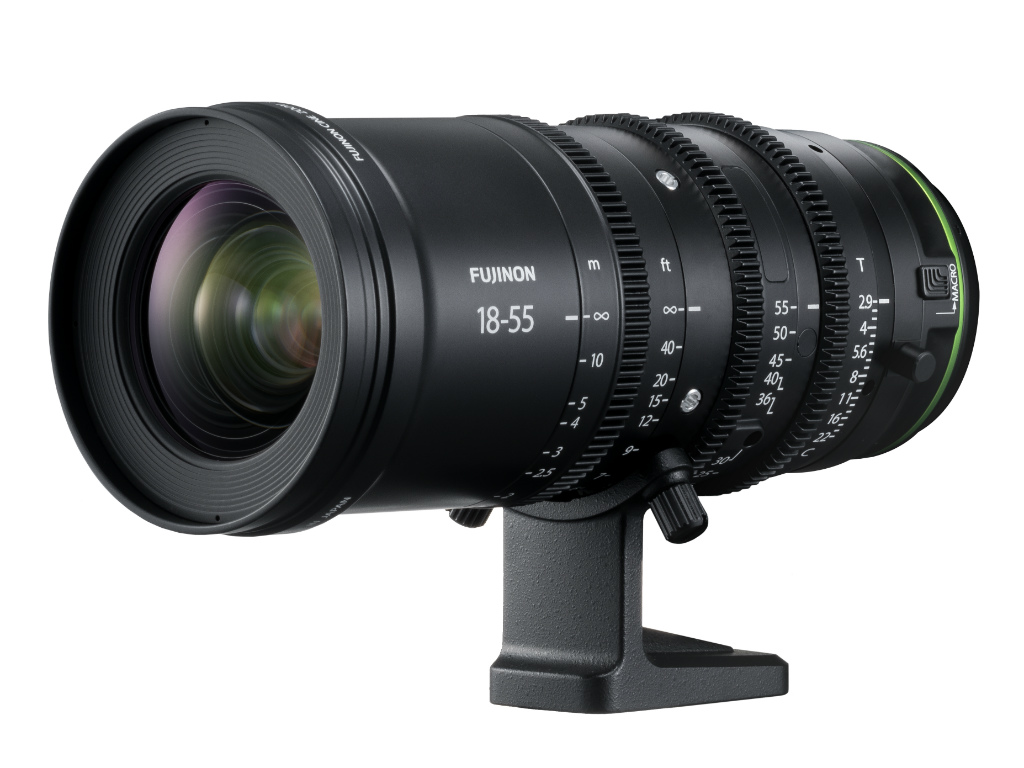 Fujifilm X-H2S Siyah + MKX18-55mmT2.9 + MKX50-135mmT2.9 Cine Kit