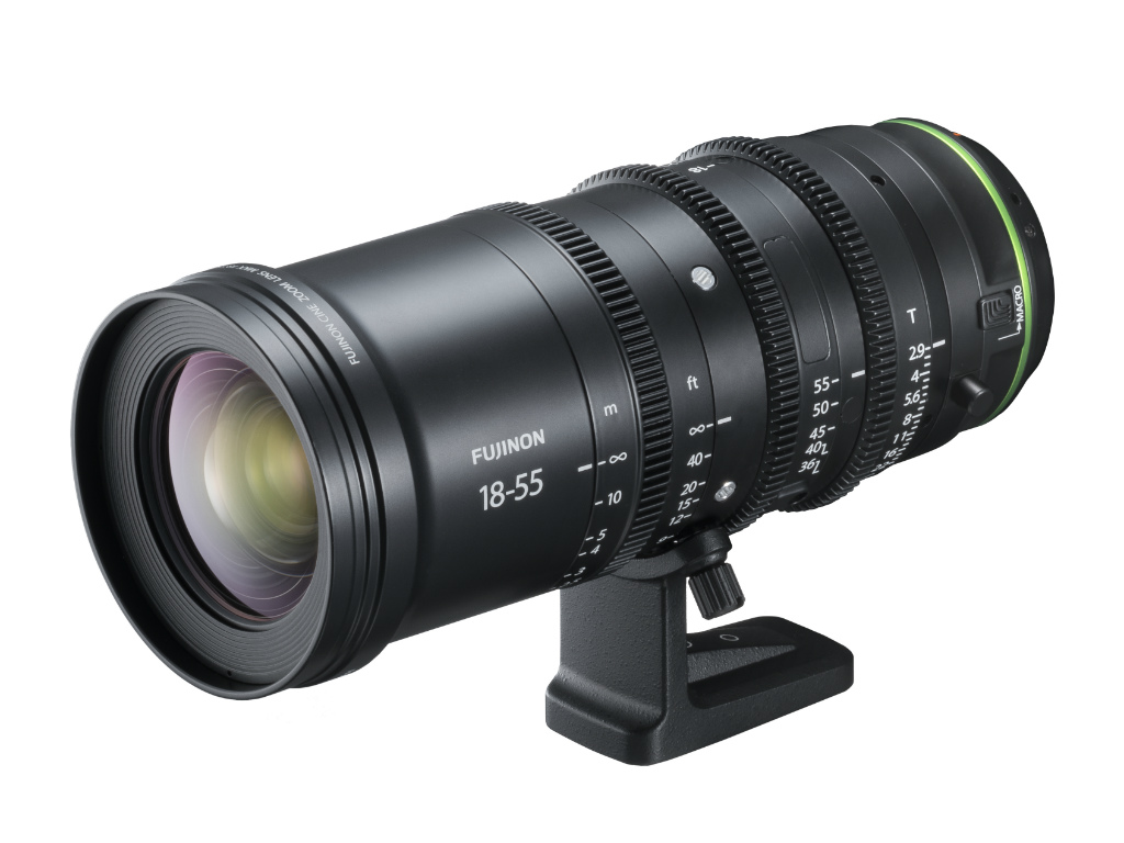 Fujifilm X-H2S Siyah + MKX18-55mmT2.9 + MKX50-135mmT2.9 Cine Kit