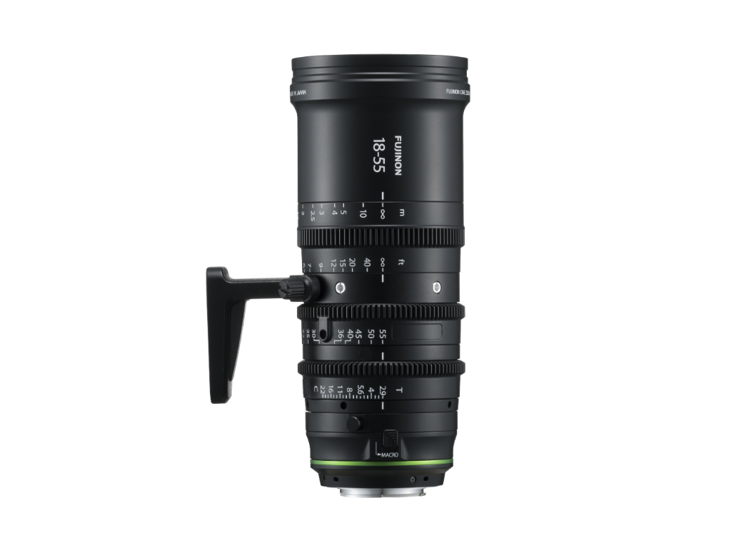 Fujifilm X-H2S Siyah + MKX18-55mmT2.9 + MKX50-135mmT2.9 Cine Kit