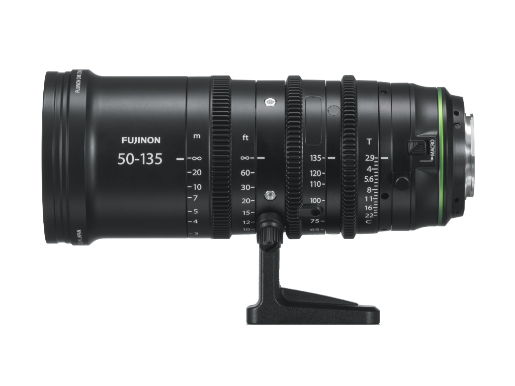 Fujifilm X-H2S Siyah + MKX50-135mmT2.9 Cine Kit