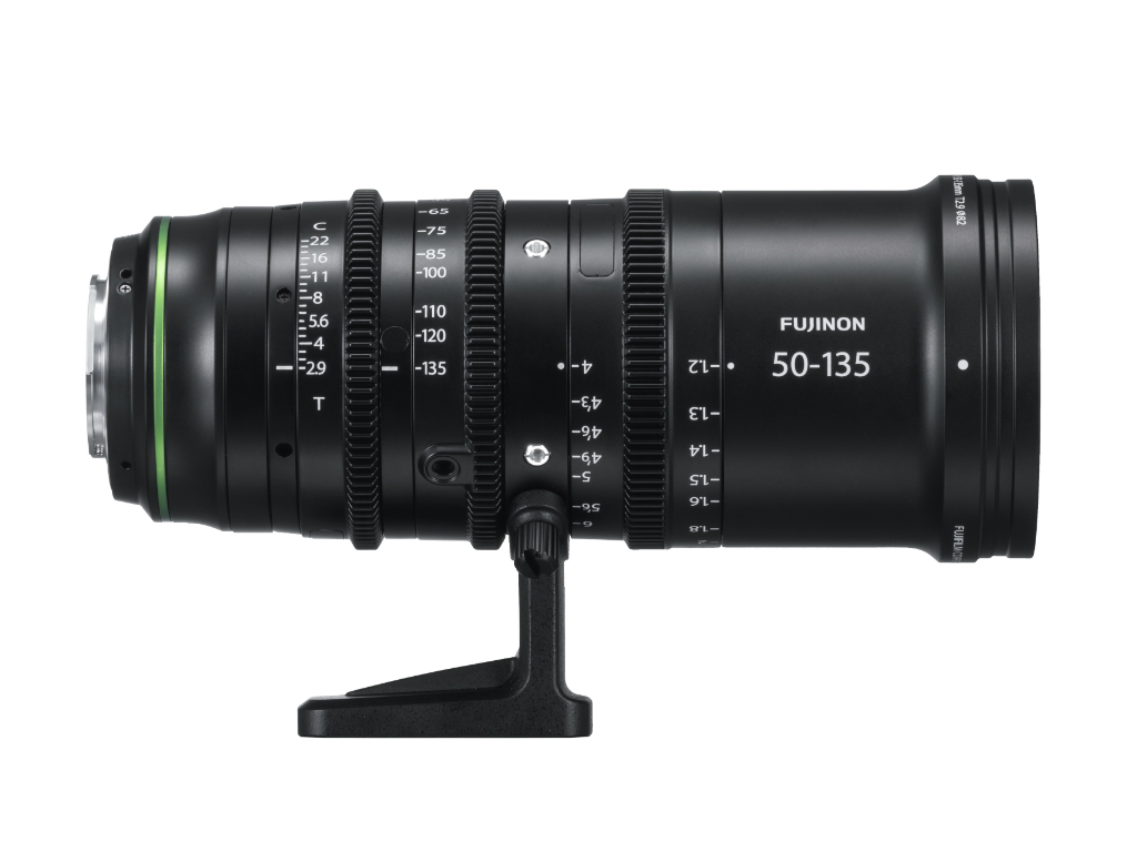 Fujifilm X-H2S Siyah + MKX50-135mmT2.9 Cine Kit