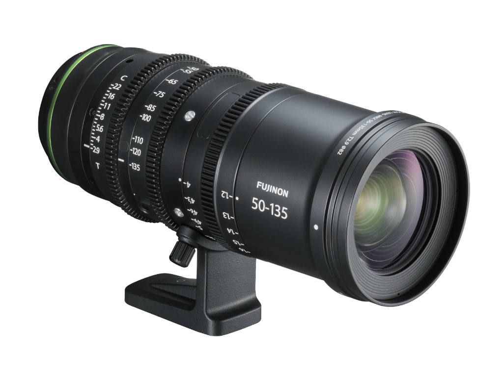 Fujifilm X-H2S Siyah + MKX50-135mmT2.9 Cine Kit
