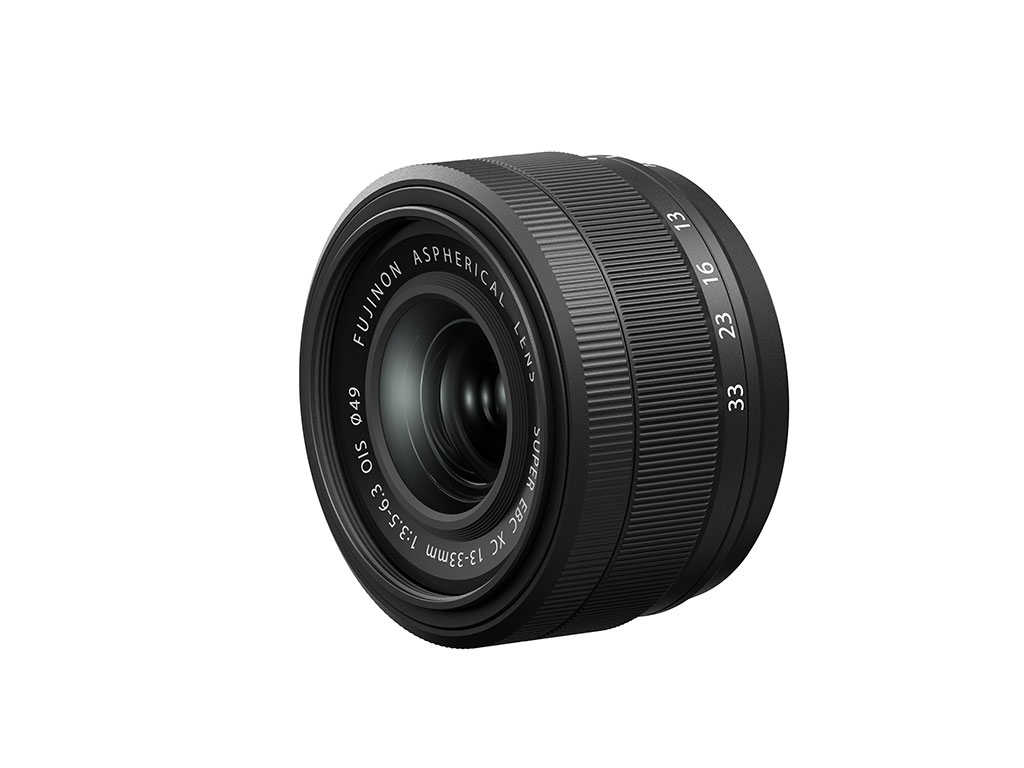 Fujifilm X-T50 Gümüş + XC13-33mm Kit