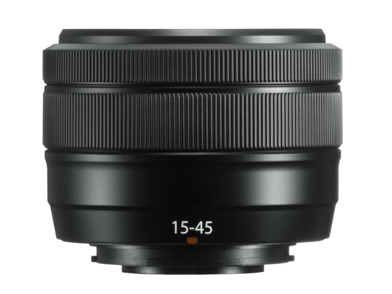 Fujifilm X-T50 Antrasit + XC15-45mm Kit