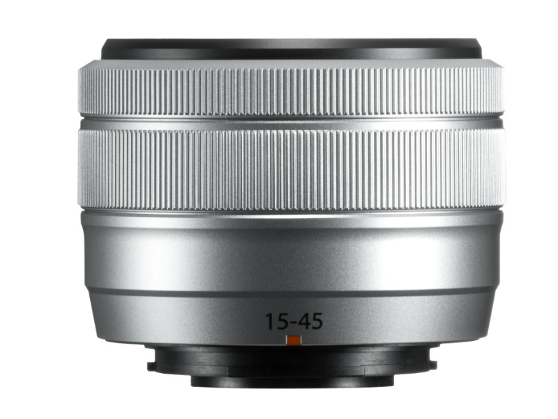 Fujinon XC15-45mmF3.5-5.6 OIS Gümüş Objektif