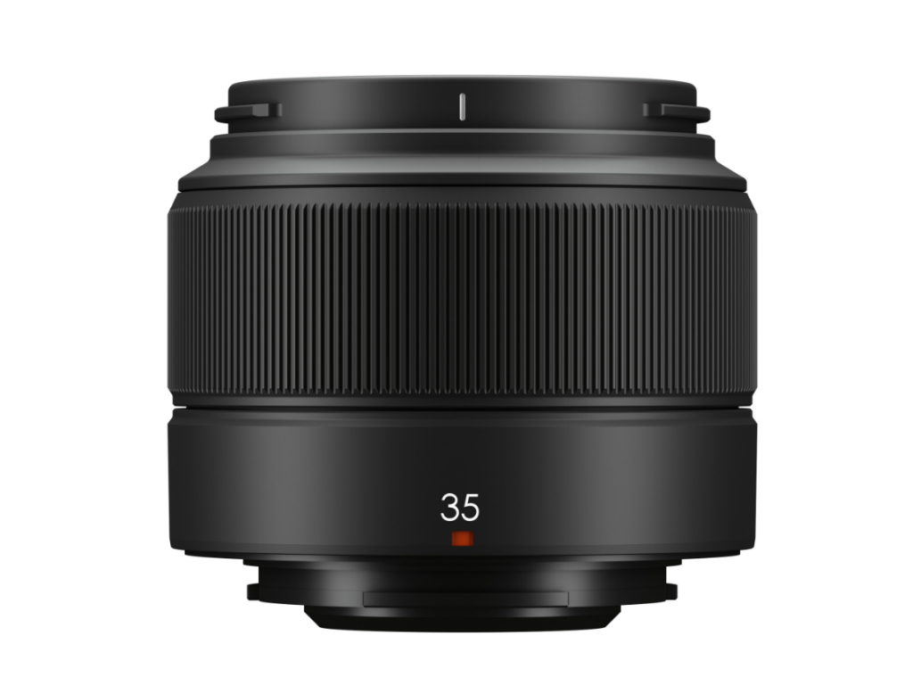 Fujinon XC35mmF2 Siyah Objektif