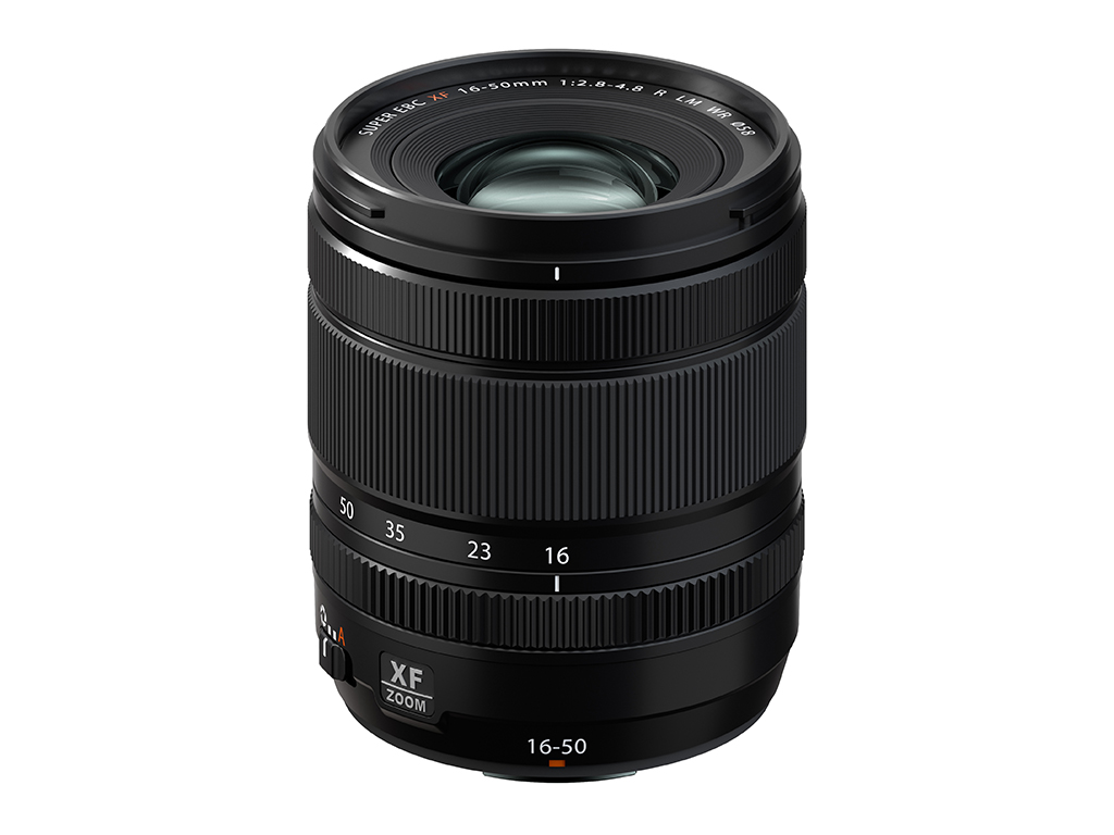 Fujifilm X-T50 Antrasit + XF16-50mm Kit