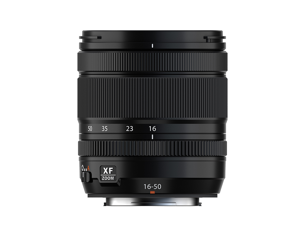 Fujifilm X-T50 Antrasit + XF16-50mm Kit