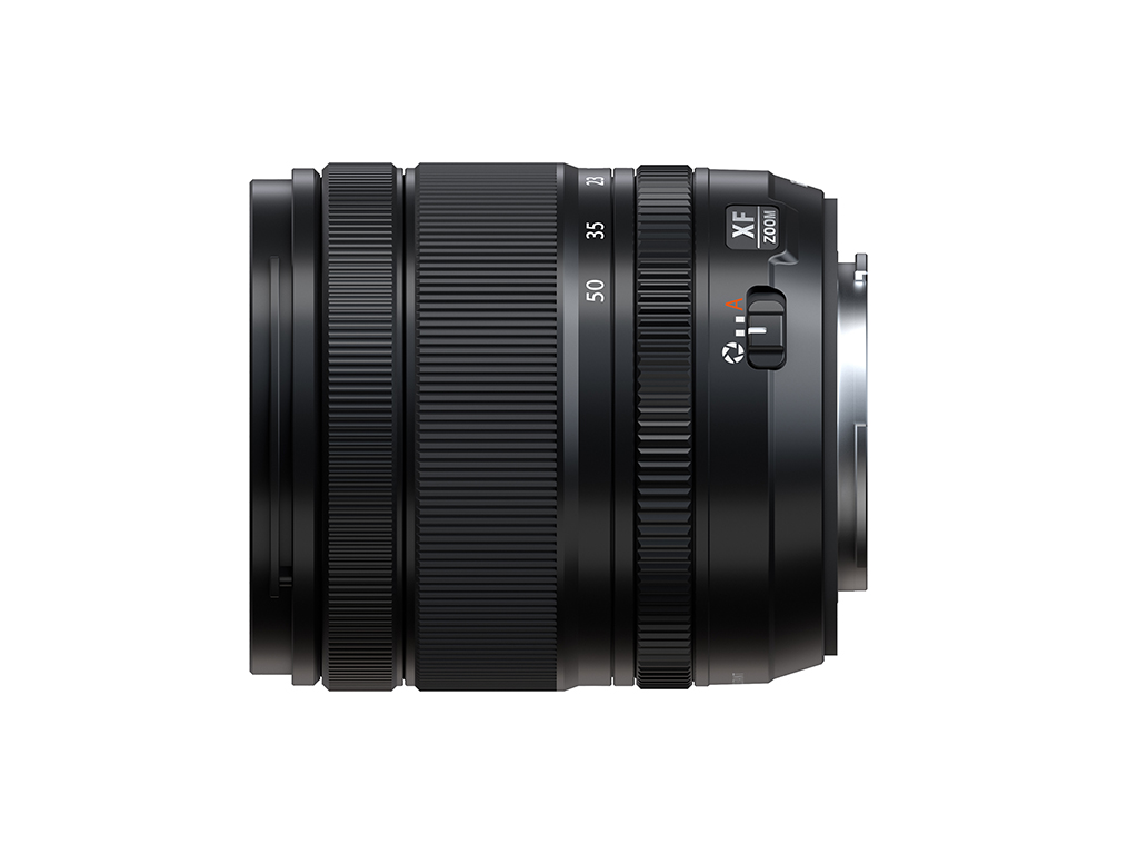 Fujifilm X-T50 Antrasit + XF16-50mm Kit