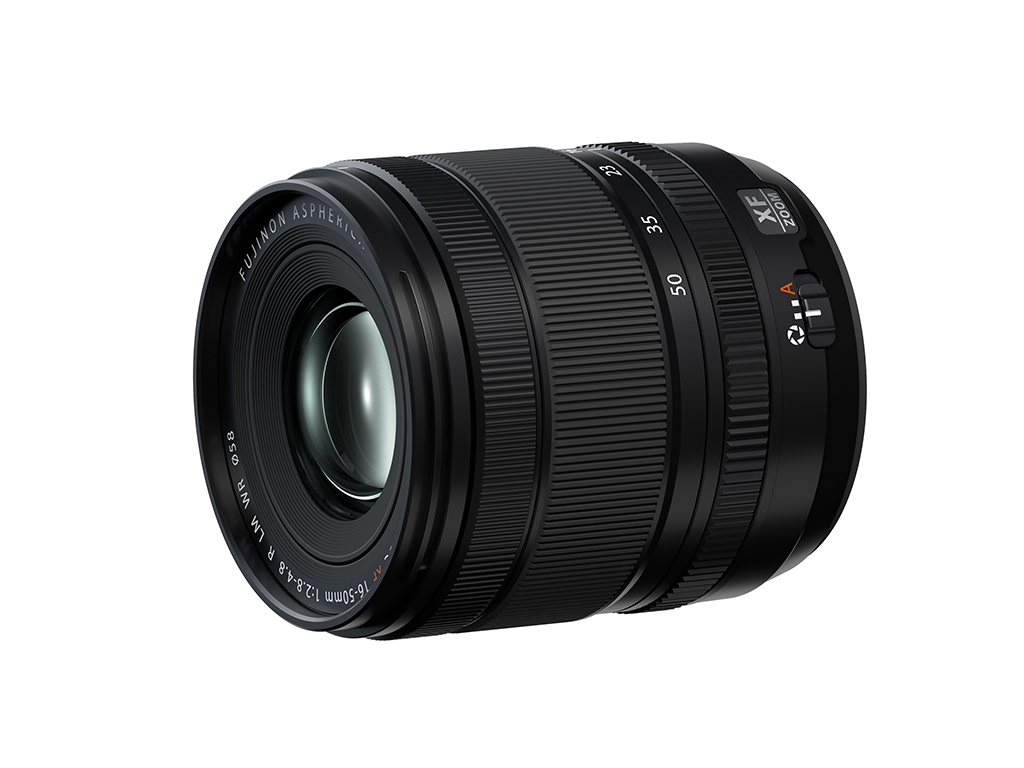 Fujifilm X-T50 Antrasit + XF16-50mm Kit