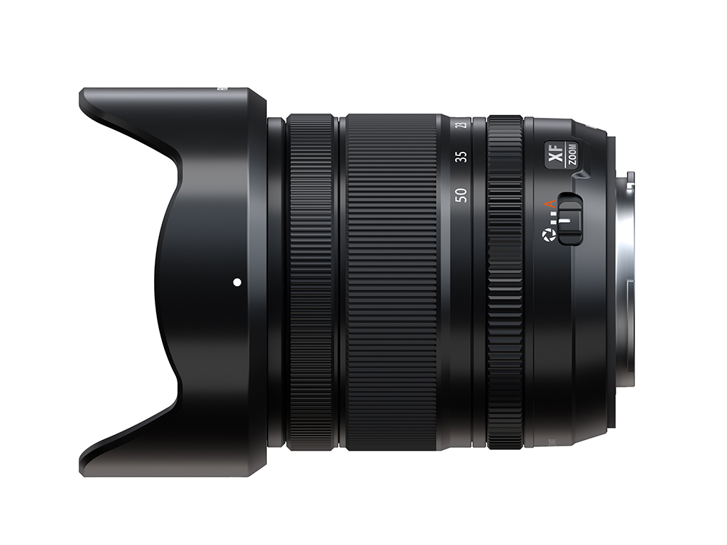 Fujifilm X-T50 Antrasit + XF16-50mm Kit