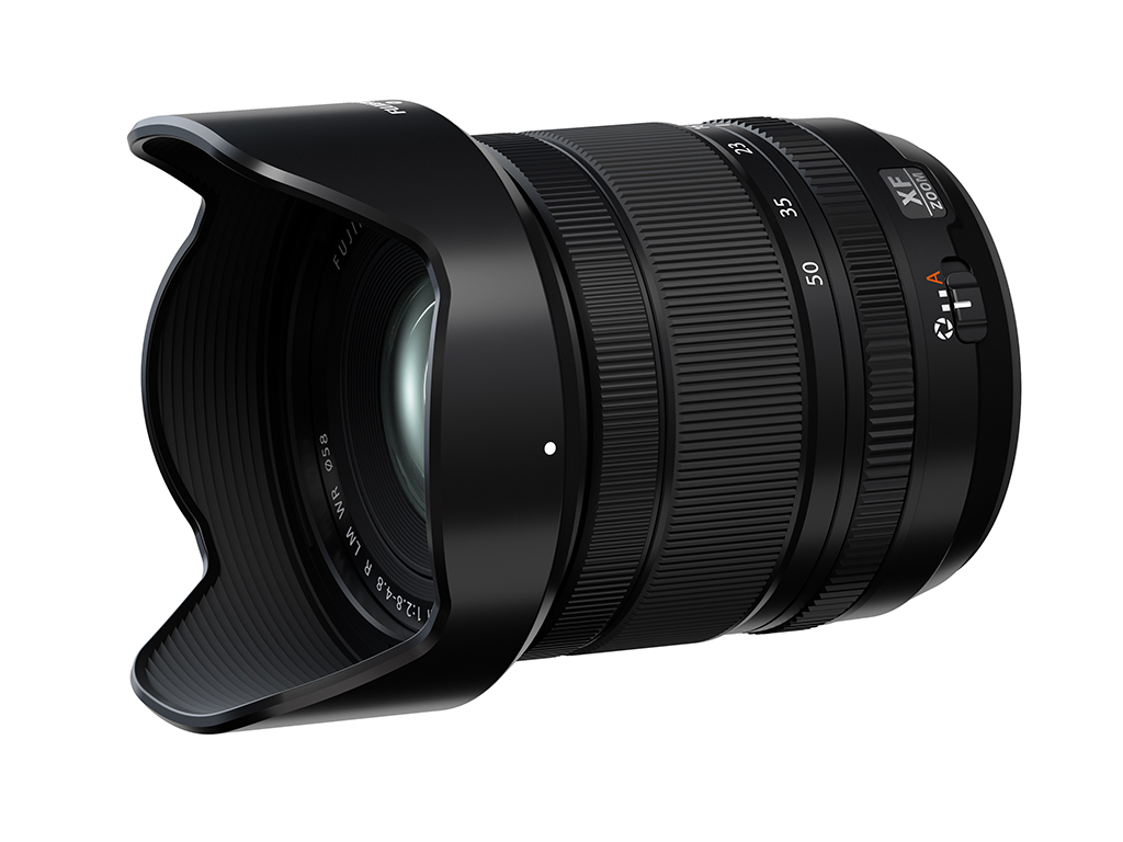 Fujifilm X-T50 Antrasit + XF16-50mm Kit