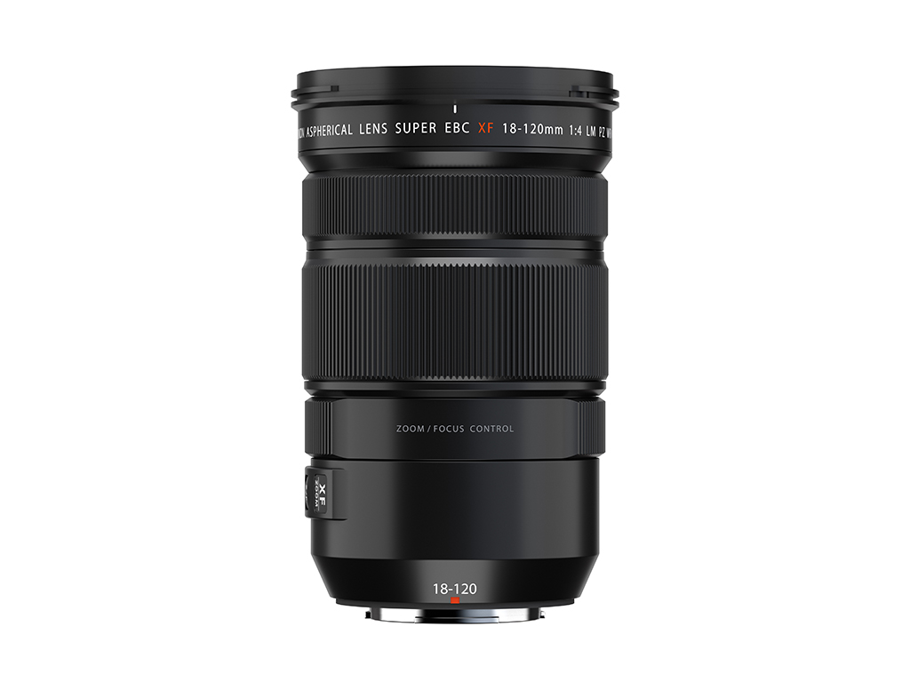 Fujinon XF18-120mmF4,0 LM PZ WR Objektif