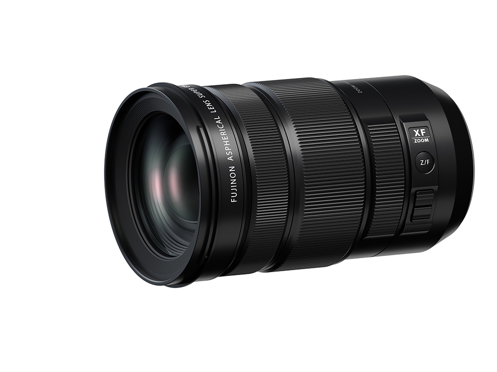 Fujinon XF18-120mmF4,0 LM PZ WR Objektif
