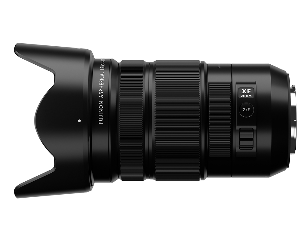 Fujinon XF18-120mmF4,0 LM PZ WR Objektif
