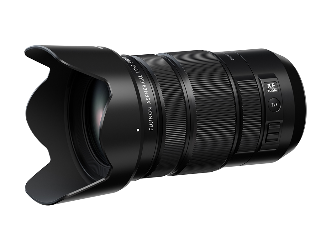 Fujinon XF18-120mmF4,0 LM PZ WR Objektif
