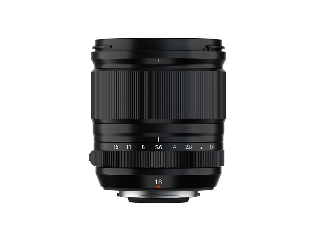 Fujinon XF18mmF1.4 R LM WR Objektif