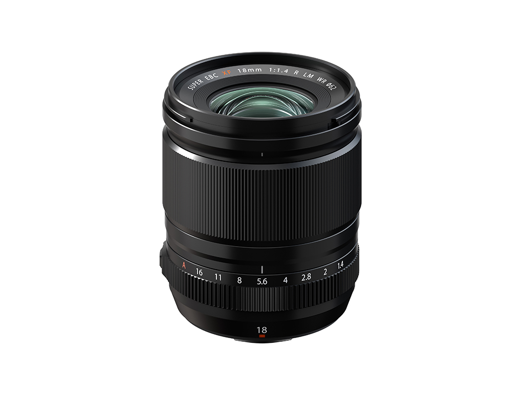 Fujinon XF18mmF1.4 R LM WR Objektif
