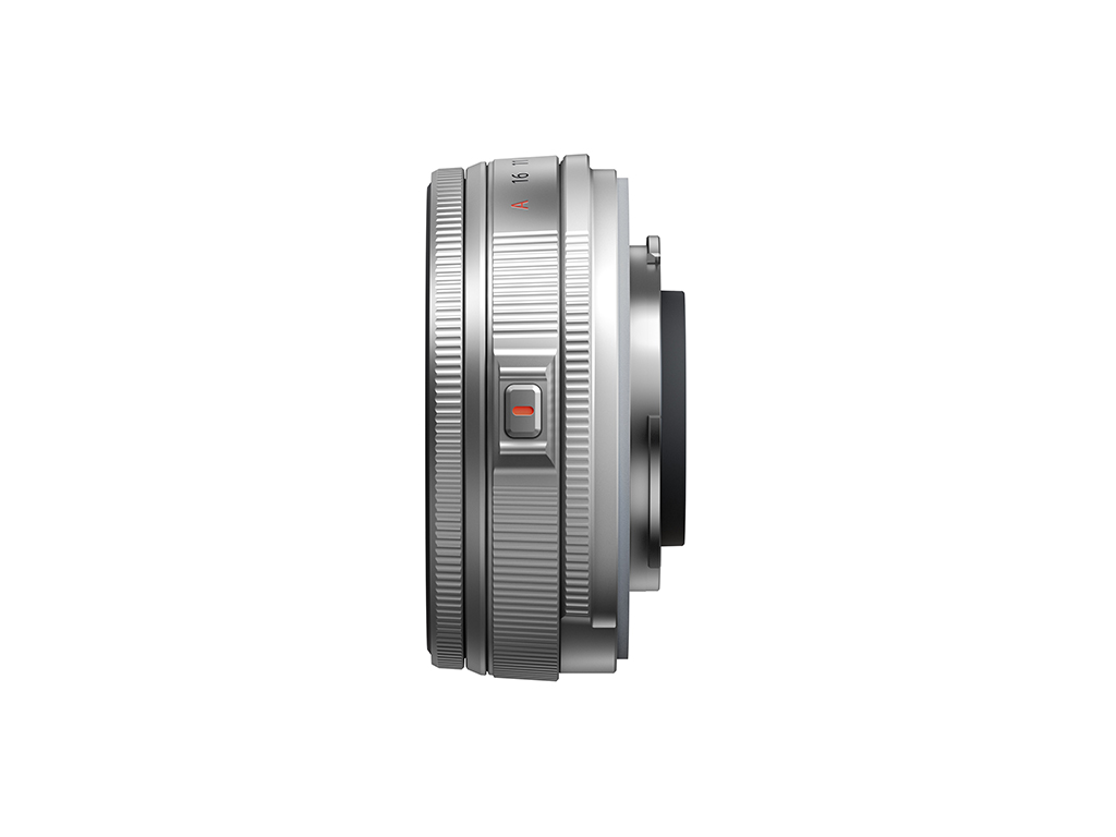 Fujinon XF23mmF2.8 R WR Gümüş Objektif