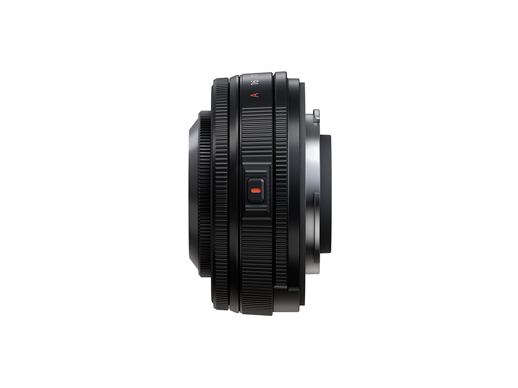 Fujinon XF23mmF2.8 R WR Siyah Objektif