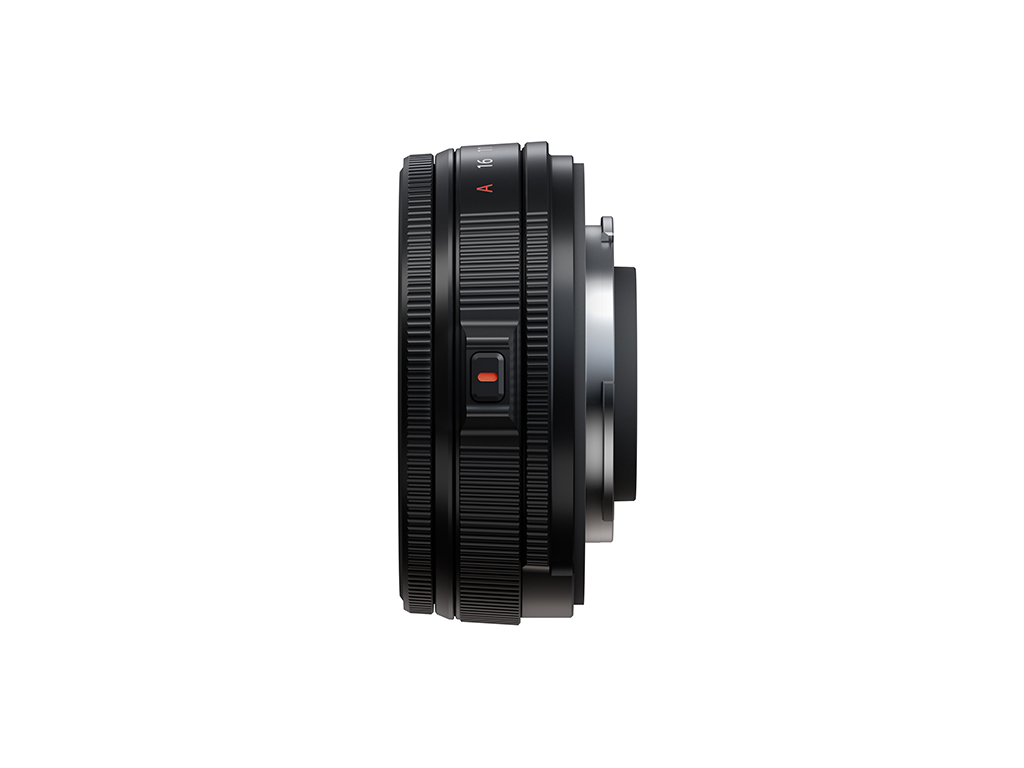 Fujinon XF23mmF2.8 R WR Siyah Objektif