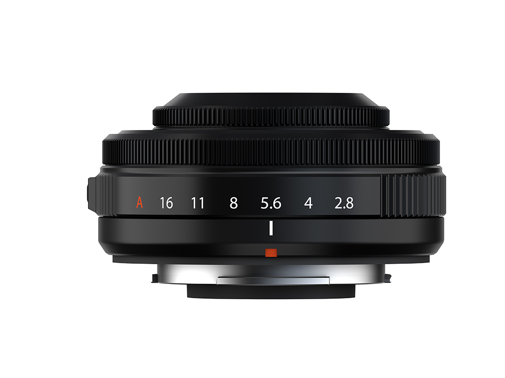 Fujinon XF27mmF2.8 R WR Objektif