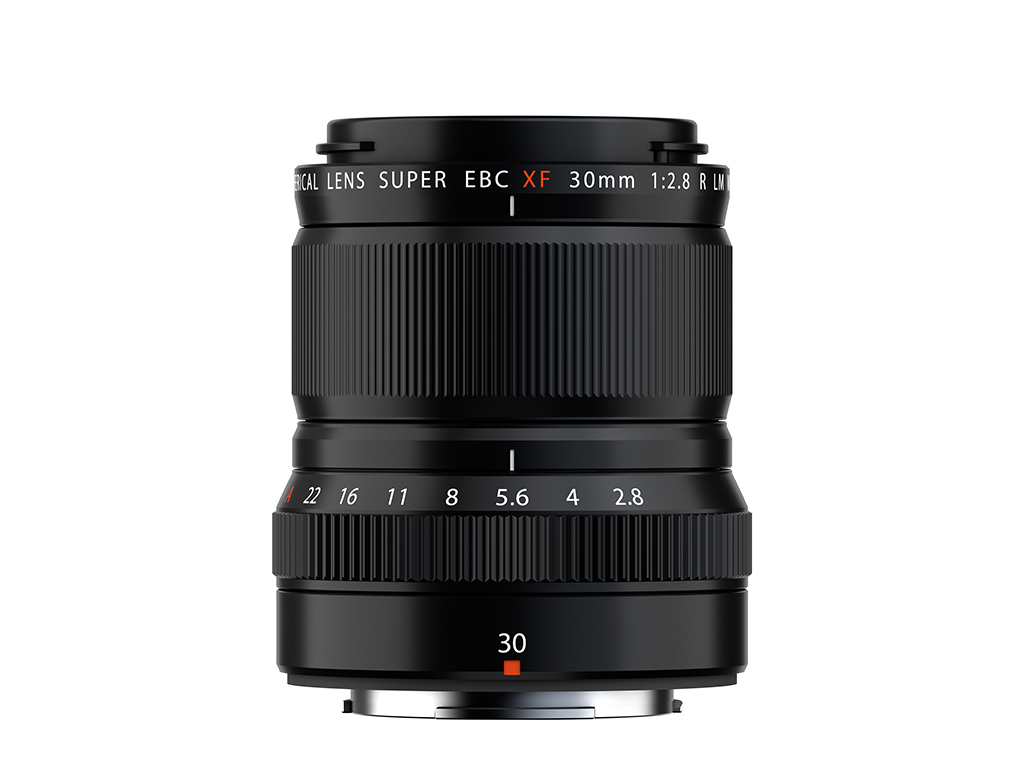 Fujinon XF30mmF2.8 R LM WR Macro Objektif