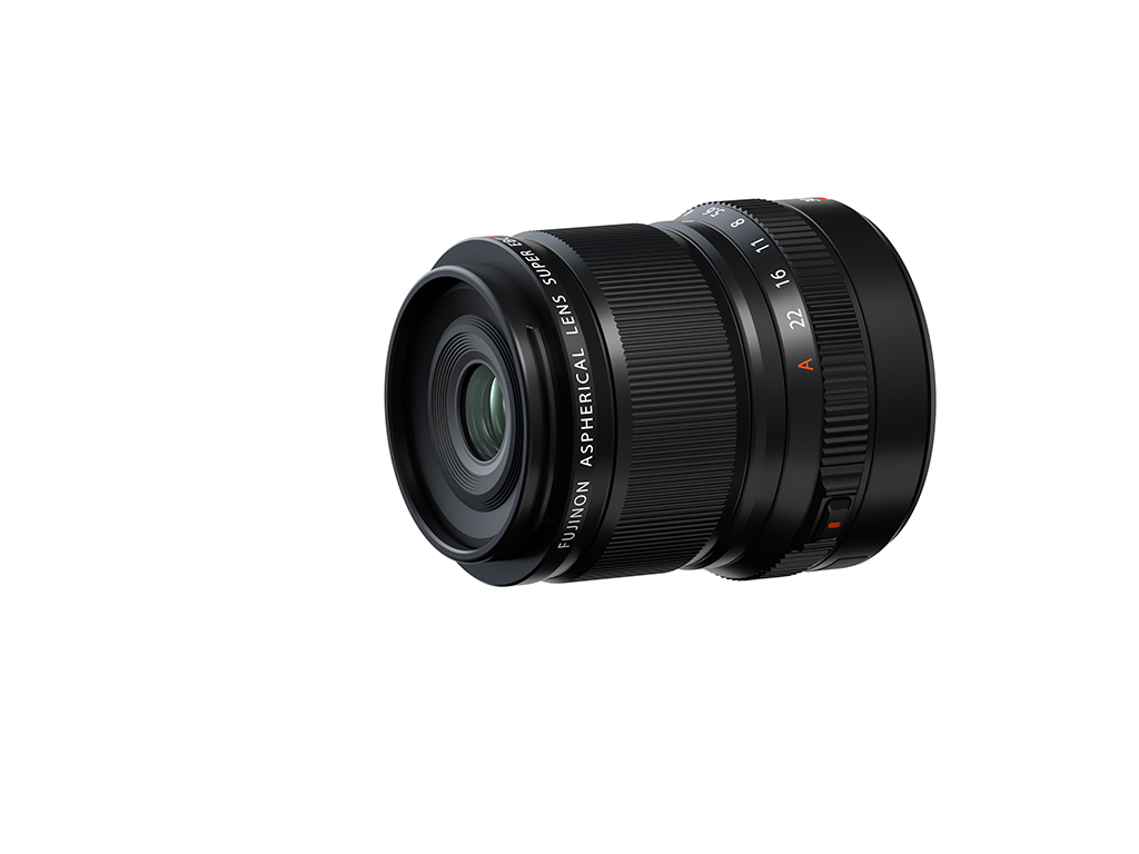 Fujinon XF30mmF2.8 R LM WR Macro Objektif