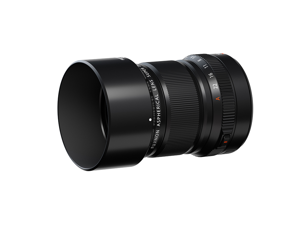 Fujinon XF30mmF2.8 R LM WR Macro Objektif